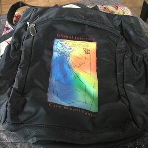 Kiva Designs Cure Breast CancerTote